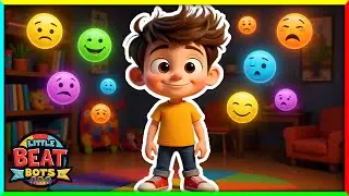 All My Feelings Are Okay | Emotions Song | Social Emotional Learning | Fun Learning Song for Kids