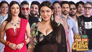 UNCUT | One Two Cha Cha Chaa Movie Screening | Nyra Banerjee,Ashutosh,Shiv,Abhishek Bajaj,Adit