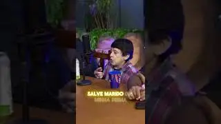 Ronaldinho falando do lula KKKKKKKKK #ronaldinho #podcast #lula #engra&ccedil;ado