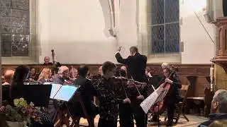 Concerto style Vivaldi, 1er mouvement 