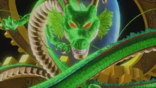 DRAGON BALL XENOVERSE Invocando a Shenron #24