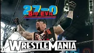 WWE 2K24 | Undertaker vs. Triple H | April 1, 2001WrestleMania X-Seven