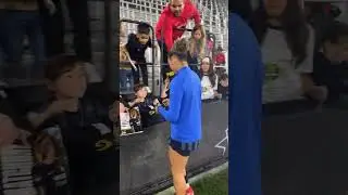 Everyone wants a Trinity Rodman bobblehead!!