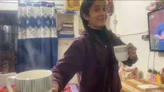 Coffee kisne bnayi ☕️| faimly vlog | 🥰