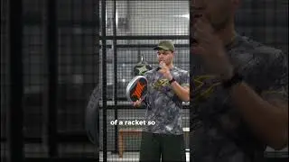 Starvie Racket Choice with Coach Thomas