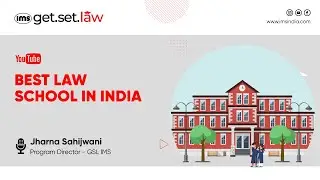 BEST School For Law In India | Law School | | GET SET LAW