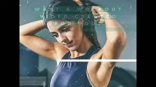 Fitness Video Template