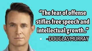 How to Debate like Douglas Murray #douglasmurray