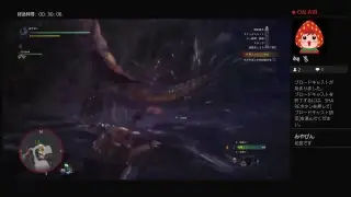 hayapi-0912がPS4からブロードキャスト