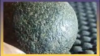 Martian meteorite 