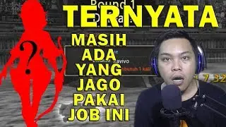 JARANG ADA YANG JAGO MAKE JOB INI SEKARANG - DRAGON NEST INA