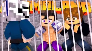 LA POLICIA ACTÚA DE NUEVO!! - KARMALAND  .118