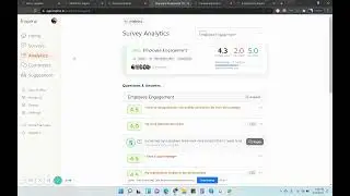 Inspirar - Employee Engagement App - Demo