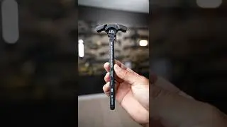 The Only Charging Handle You Need
