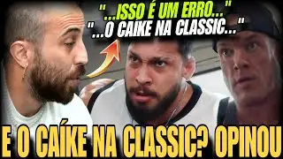 ISSO &Eacute; UM ERRO P/ CARREIRA do RAMON DIZ COACH + CA&Iacute;KE NA CLASSIC veja!!