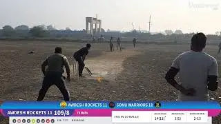 live cricket match | THE HUNDRED 2025 live - Bihiriya Cricket Ground Jabalpur
