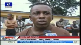 Secret Cultism: Imo Police Arrest Over 25 Students