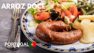 Exploring Portuguese Cuisine: The Secrets of Alheira Sausage#imagenishvideos #viral