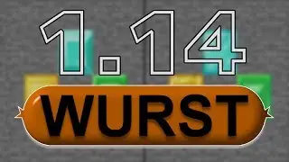 Minecraft - WURST 1.14.x Hacked Client -  Minecraft 1.14 Cheat Mod Utility Client - WiZARD HAX