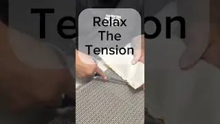 How to Sew an Inside  Curve | Upholstery Tip
