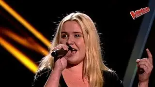 Eli&scaron;ka Urbanov&aacute; - James Brown : I Feel Good | The Voice Česko Slovensko 2019