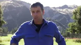 Chilean Needle Grass Action Group Case Study - Simon Harvey