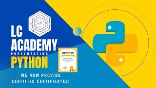 Real Time Examples | Part-1 | LC Academy | Python Programming Advanced Level | Episode-5