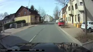 Suzuki Jimny - Testsequenz