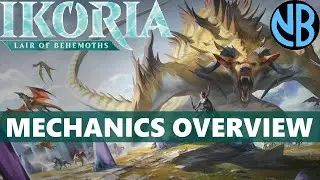 IKORIA MECHANICS OVERVIEW AND ANALYSIS FOR LIMITED!!!