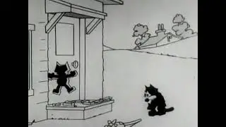 Felix Goes West 1924