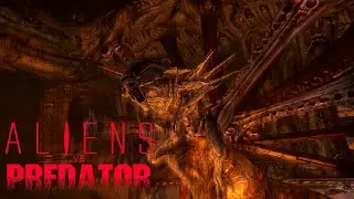Aliens vs. Predator Marine Story EP2 Date mit Mami