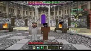 MINI GAME: Arena Brawl #1
