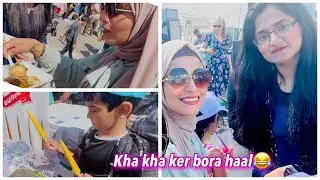 Pakistani Mango Festival in Denmark | Mango Festival 2022 | Irums Classy