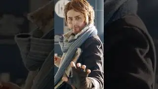 Critical Role 🎲 Мусорный Волшебник Калеб ❤️&zwj;🔥 Косплей #шорты