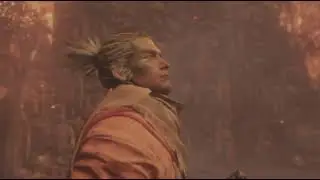 Sekiro - Lady Butterfly Boss Fight