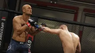 EA Sports UFC 3 is the most realistic MMA game ever and has true one punch power