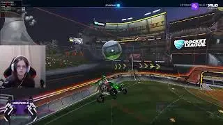 🔴 [GC2] - EXTRAS  RANKED ROCKET LEAGUE 🔴   | !donate !discord !SW !cam !sens