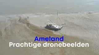 Ameland: A Drone Tour of the Netherlands&rsquo; Hidden Gem