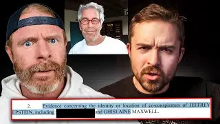 Epstein Files: Accidental Leak PROVES There&rsquo;s Co-conspirators!
