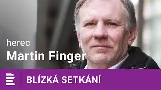 Martin Finger na Dvojce: S kolegy jsme rovnocenní partneři, ale občas musím ukázat, kdo je tady šéf