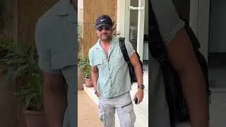 Fardeen Khan was spotted in Andheri, adding a dash of charm to the streets with his casual style. 😎✨