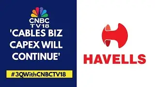 An In-Line Q3 For Havells India | Demand Might Be Hurt On High Input Cost In The Short Term, Says Co