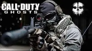 Call of Duty Ghosts   MR 28 Marksman Rifle   K E M Strike  No Commentary