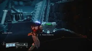 Destiny 2 - Ventilator Raid Chest Location (Ventilator Key Required) - Leviathan Raid