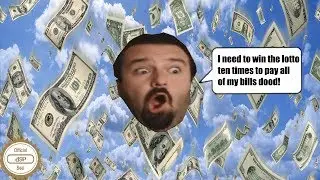 The Ultimate E-Beggar Commercial Starring DarksydePhil a.k.a DSP!