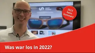 R&uuml;ckblick auf das Jahr 2022 bei B&ouml;ckenhoff. Was kommt in 2023?