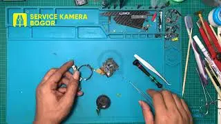 Service Kamera Bogor - Samsung MV800 lensa/zoom macet