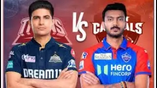 Match 60 || GT vs DC || ✨Highlights of Gujarat Titans Face off with Delhi Capitals  😮