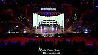 Zee Cine award 2020 | Hrithik Roshan Dance | Full Dance Video .