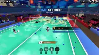 Racket Rival | Casual rank rounds